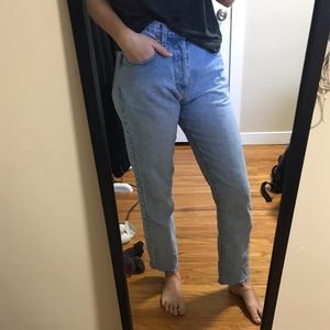 Vintage Calvin Klein jeans